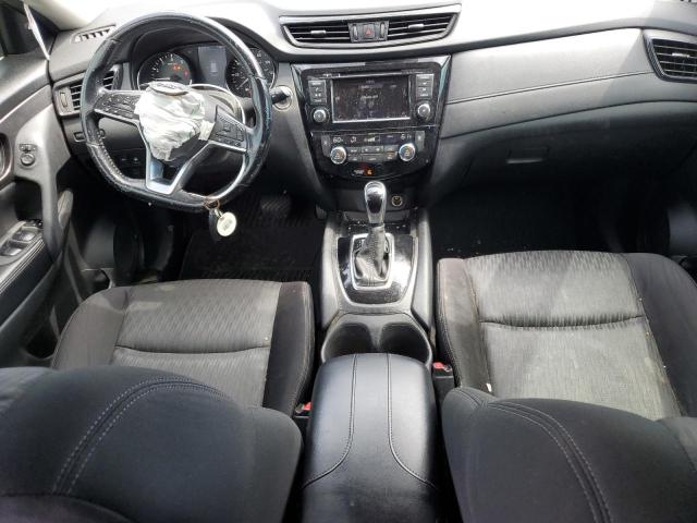  NISSAN ROGUE 2020 Чорний