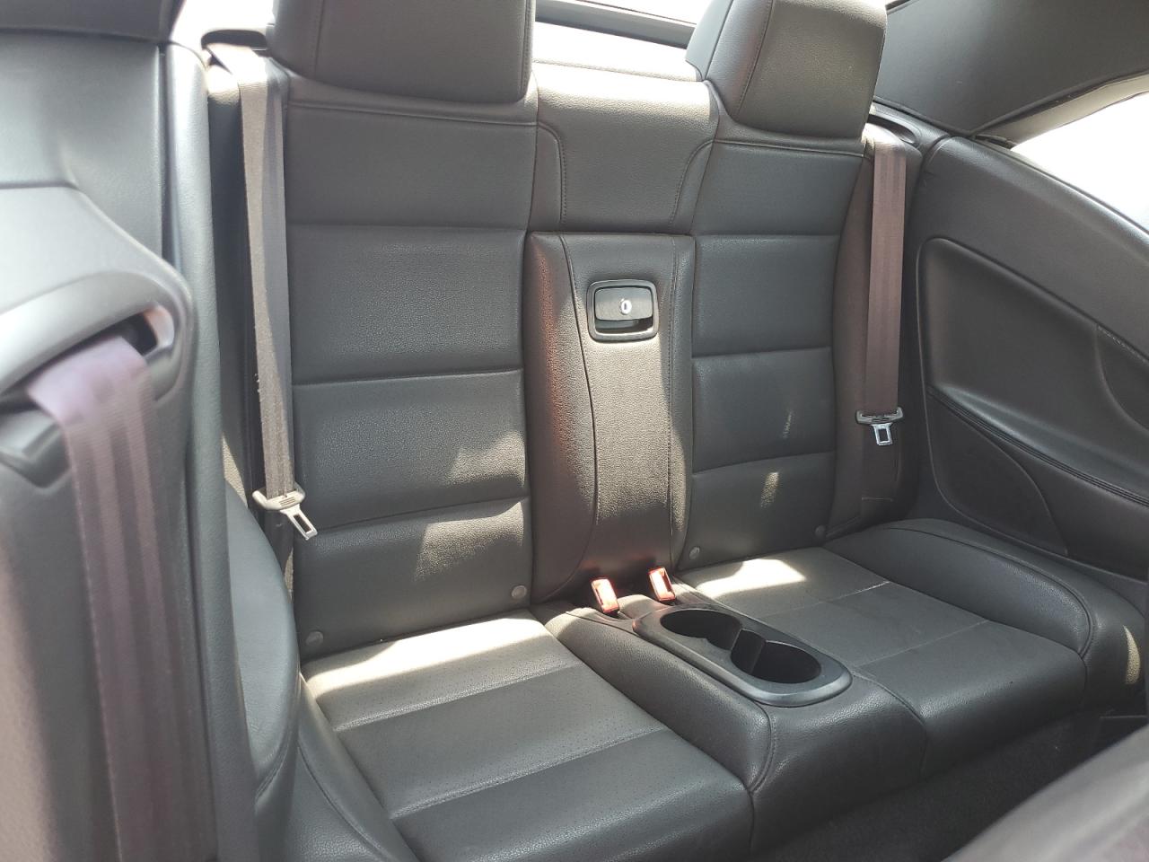 2013 Volkswagen Eos Komfort VIN: WVWBW8AH1DV001208 Lot: 59709945