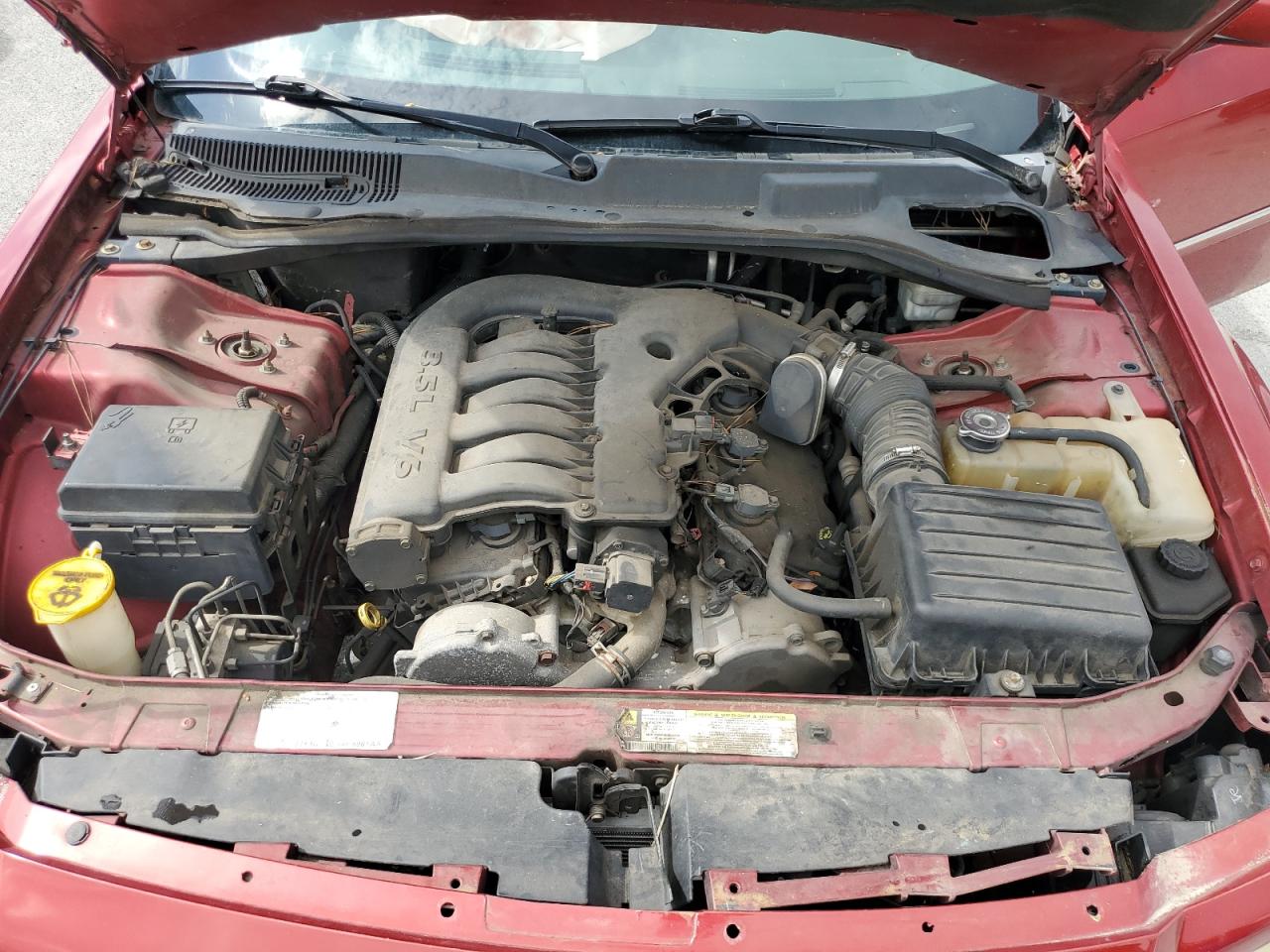 2008 Dodge Magnum Sxt VIN: 2D4FV37V28H188125 Lot: 59967055