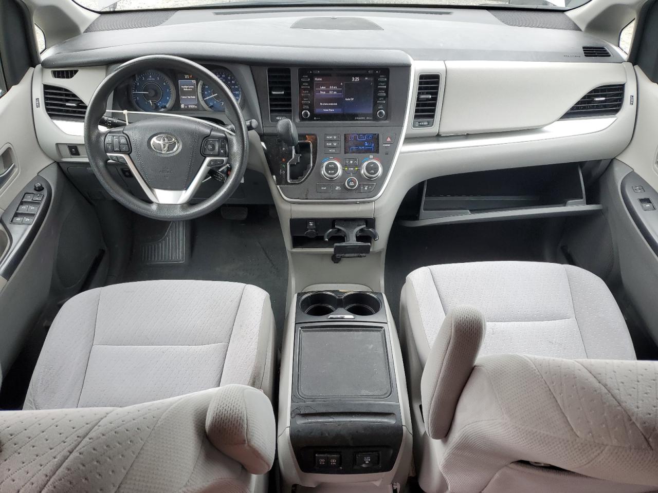 TOYOTA All Models 2020 VIN 5TDKZ3DC4LS072034 фото 8