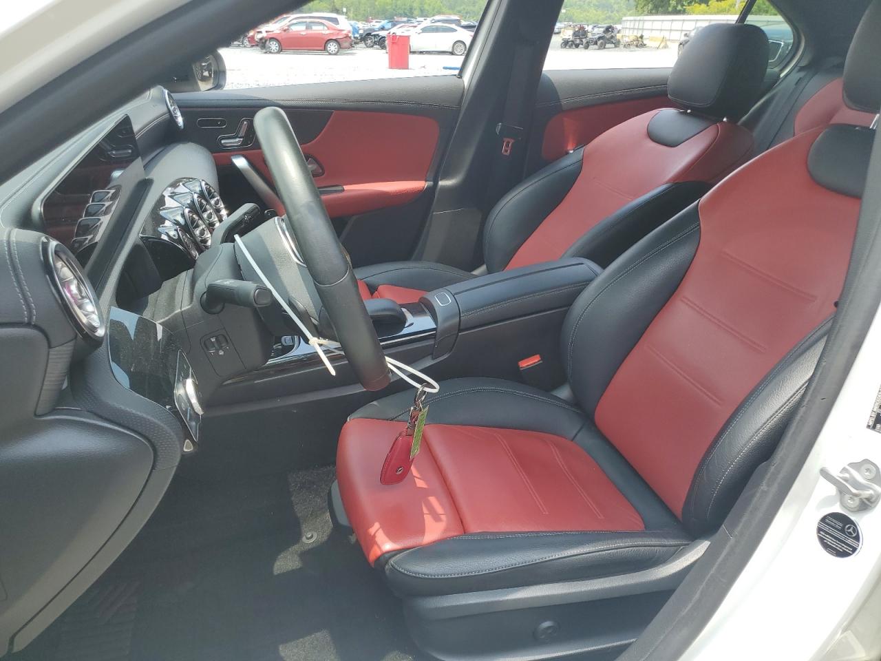 2021 Mercedes-Benz A 220 VIN: W1K3G4EB0MJ268465 Lot: 62827425