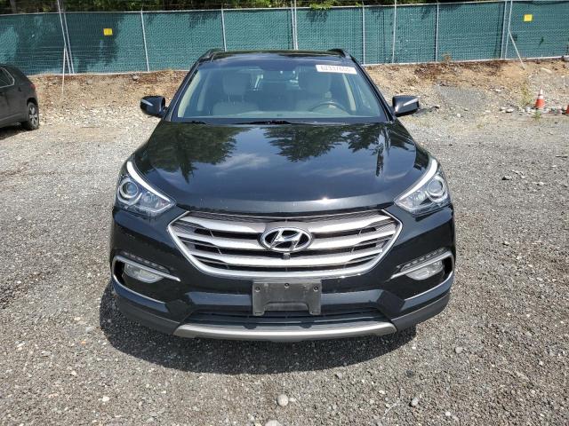 Паркетники HYUNDAI SANTA FE 2017 Черный