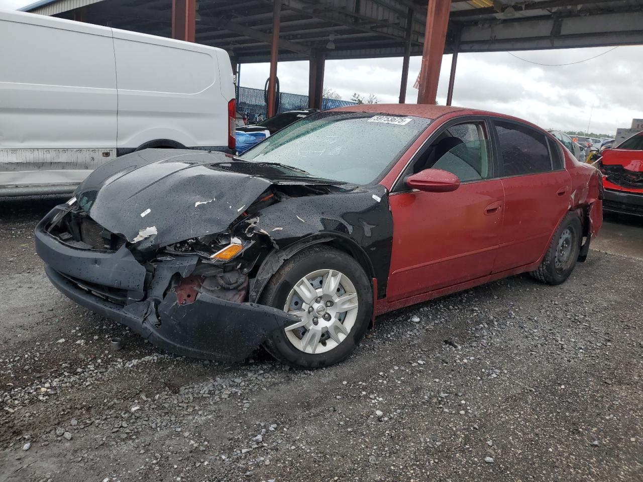 2006 Nissan Altima S იყიდება Riverview-ში, FL - Front End