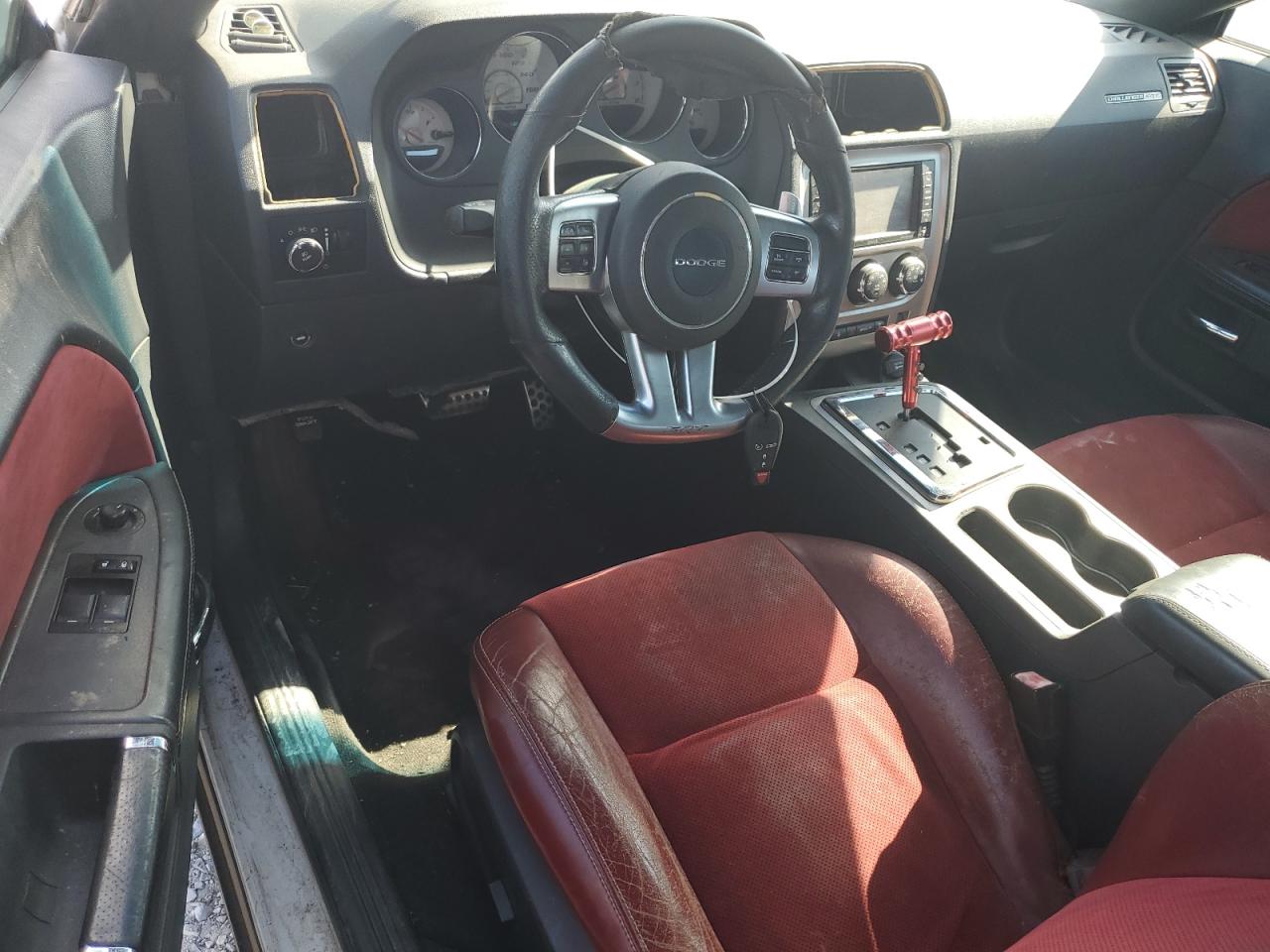 2012 Dodge Challenger Srt-8 VIN: 2C3CDYCJXCH269244 Lot: 62554335
