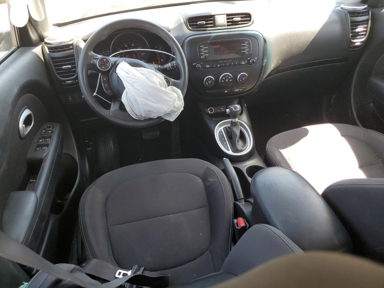 2015 Kia Soul VIN: KNDJN2A23F7222033 Lot: 61301585