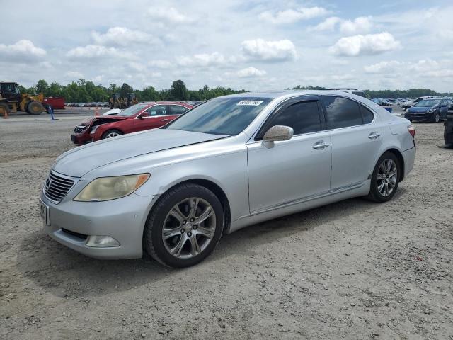 2009 Lexus Ls 460