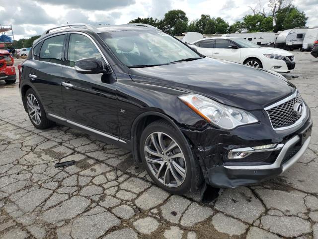  INFINITI QX50 2017 Черный