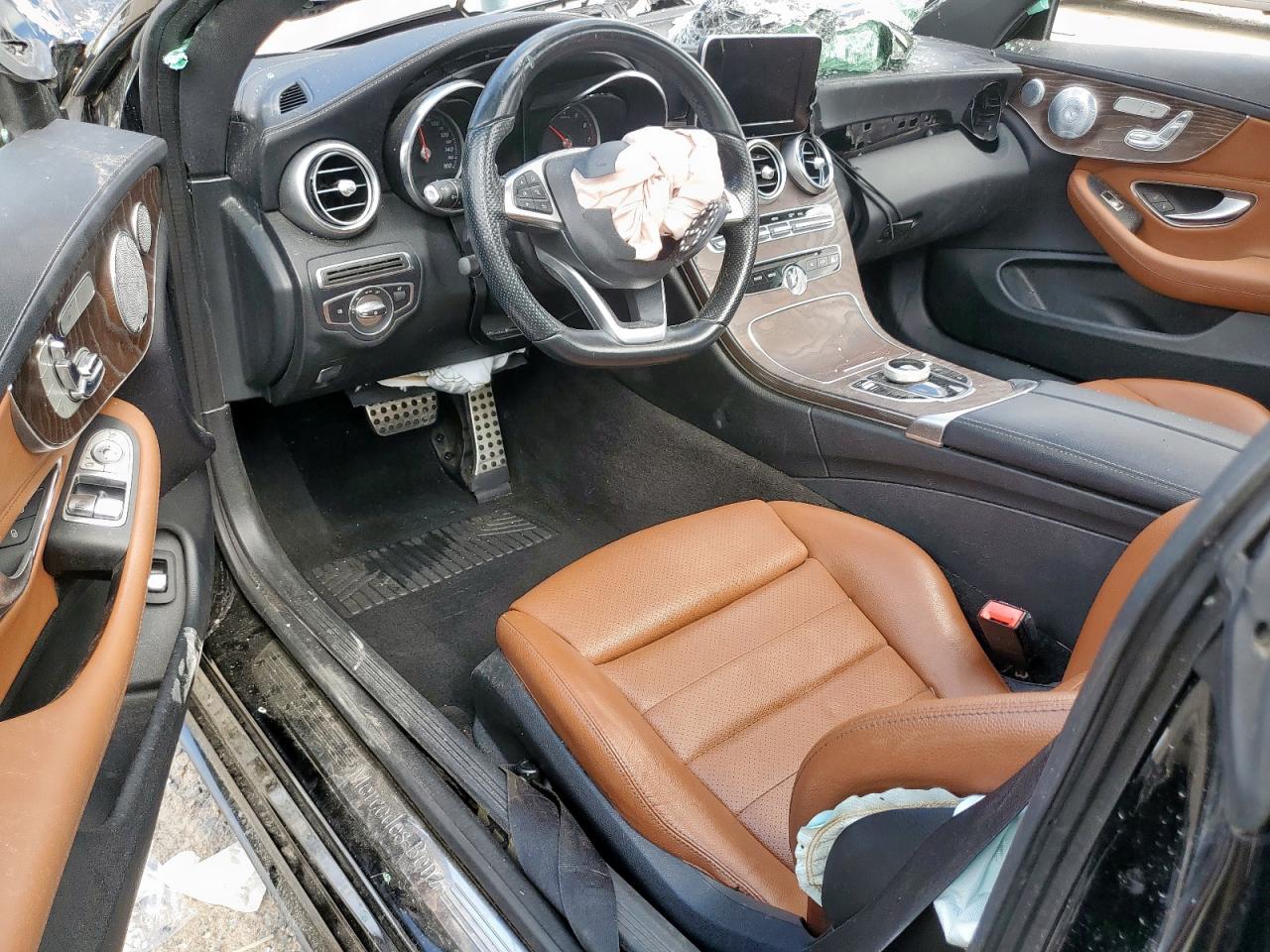 2018 Mercedes-Benz C 300 VIN: WDDWJ4JB5JF721126 Lot: 62583495