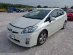 2010 TOYOTA PRIUS HYBR for sale at Copart ST HELENS