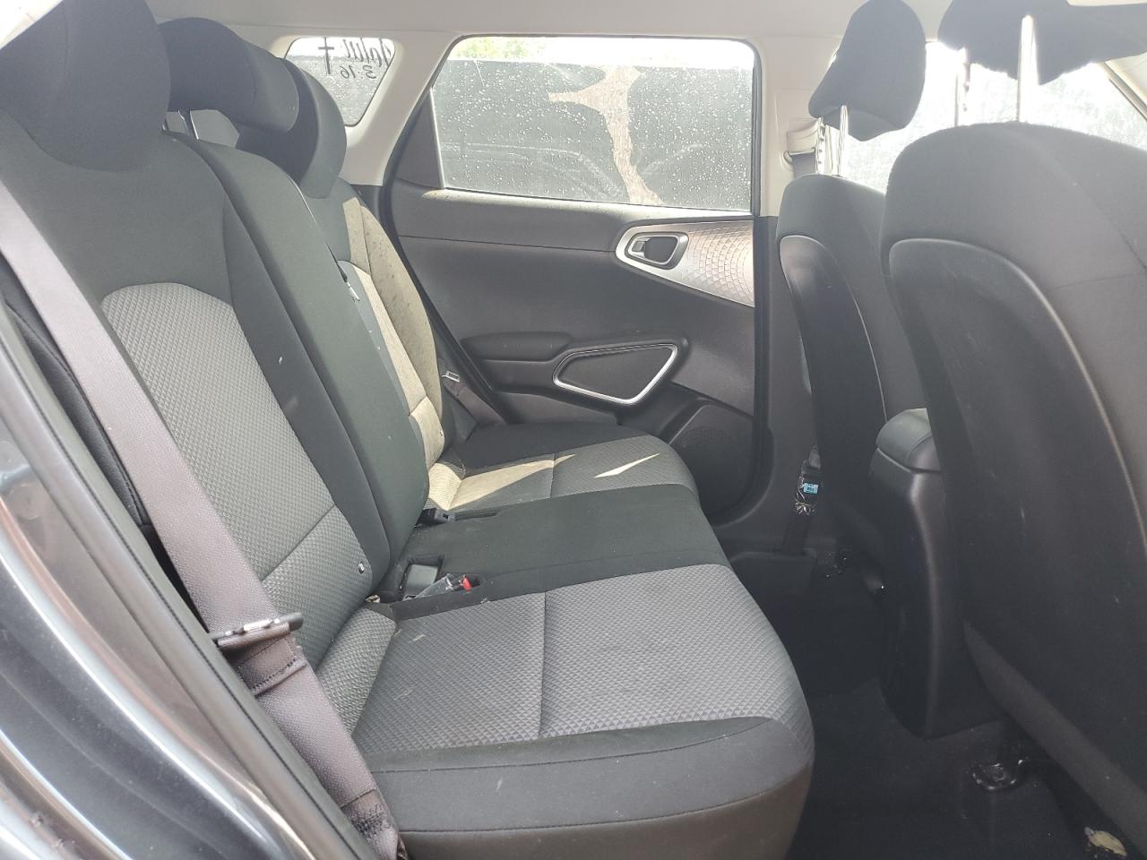 2022 Kia Soul Lx VIN: KNDJ23AU9N7800103 Lot: 58901125
