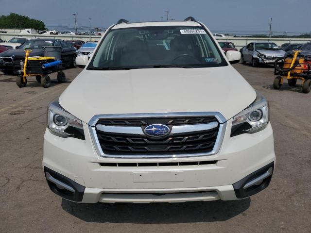  SUBARU FORESTER 2017 Biały