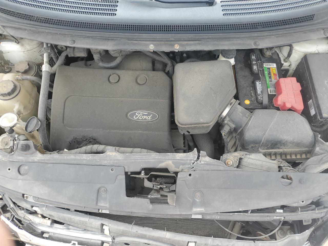 2011 Ford Edge Limited VIN: 2FMDK4KC8BBB15761 Lot: 60058085