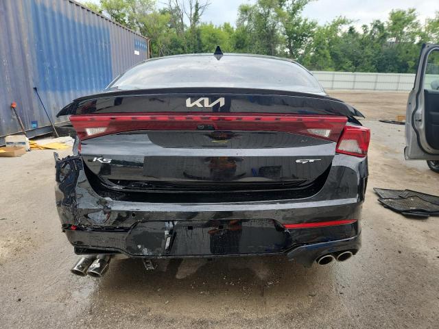  KIA K5 2022 Czarny