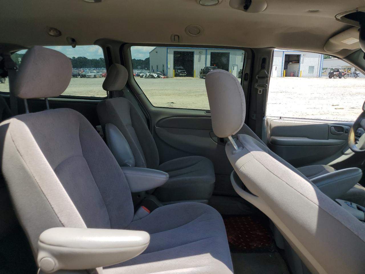2005 Dodge Grand Caravan Se VIN: 1D4GP24R35B226109 Lot: 62536805