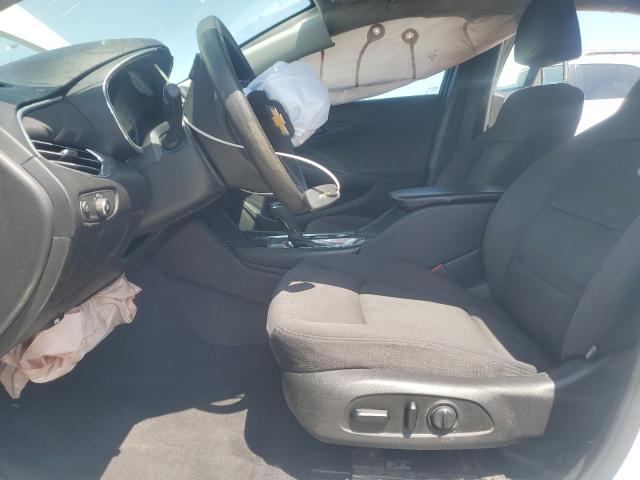  CHEVROLET MALIBU 2017 Biały