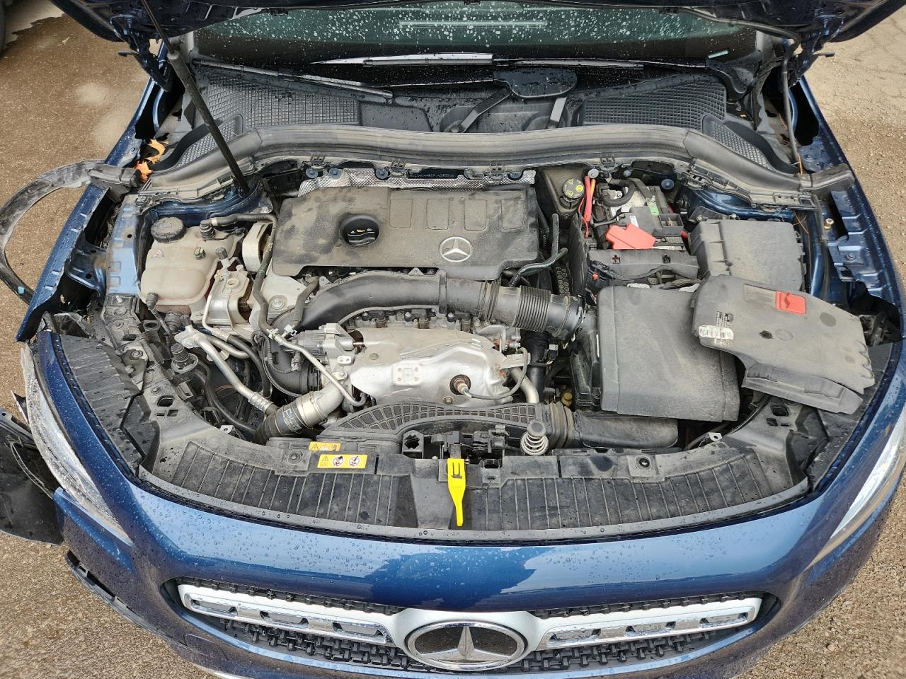 2023 Mercedes-Benz Gla 250 4Matic VIN: W1N4N4HB0PJ428339 Lot: 62764545