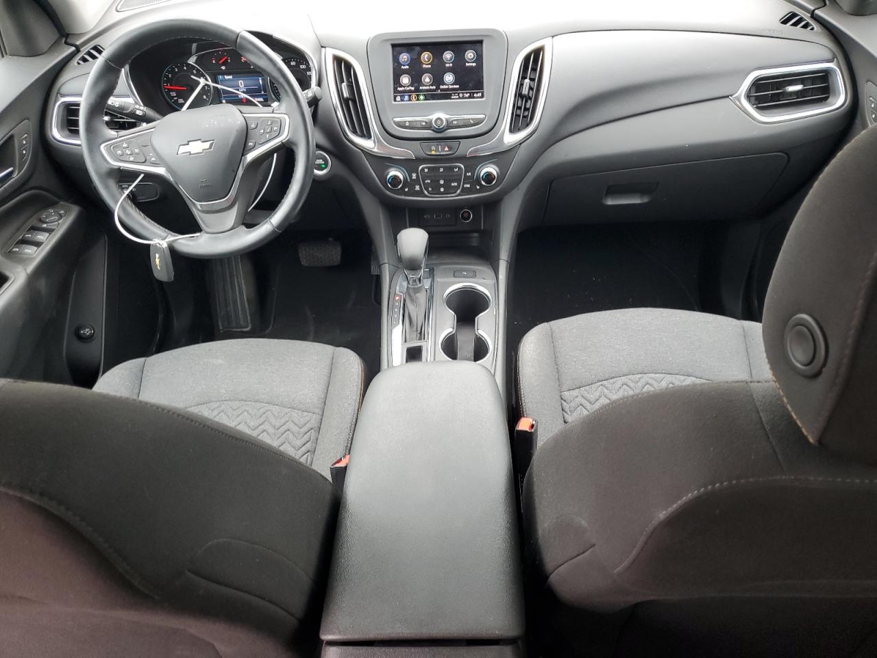 2023 Chevrolet Equinox Lt VIN: 3GNAXUEG8PS179962 Lot: 62626135