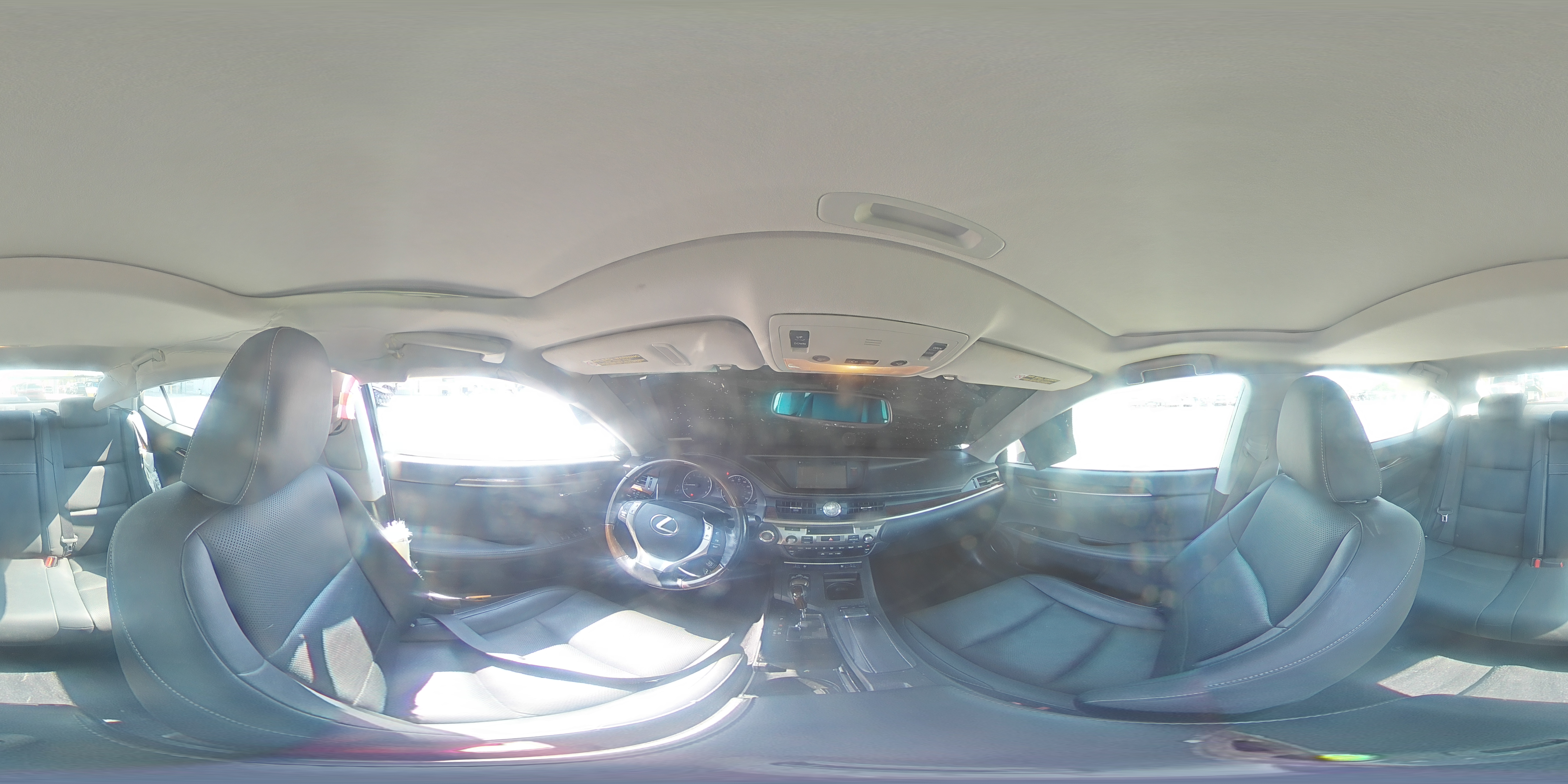 2015 Lexus Es 350 VIN: JTHBK1GGXF2211004 Lot: 62740165