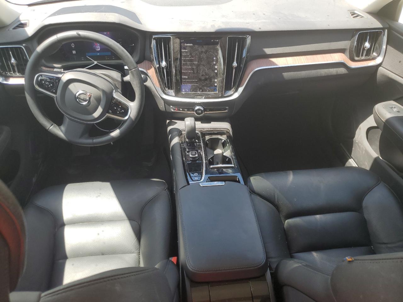 2023 Volvo S60 Plus VIN: 7JRH60FL9PG252044 Lot: 60442785
