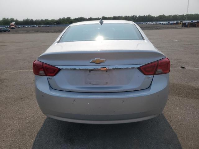  CHEVROLET IMPALA 2017 Silver