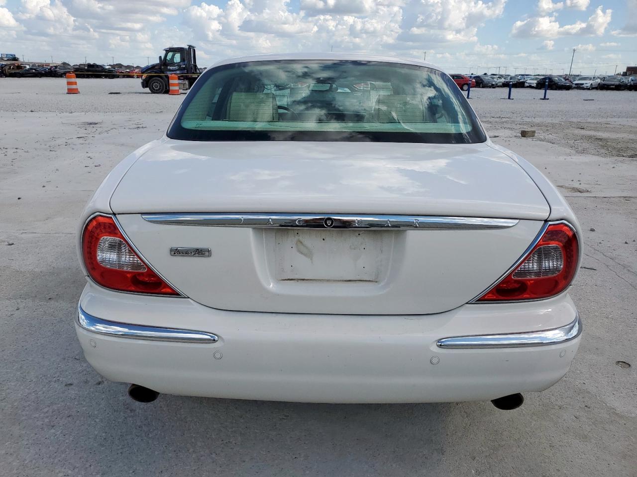 2006 Jaguar Vandenplas VIN: SAJWA82B16SH06996 Lot: 62509025
