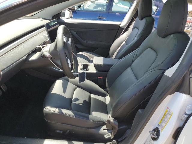  TESLA MODEL 3 2019 White