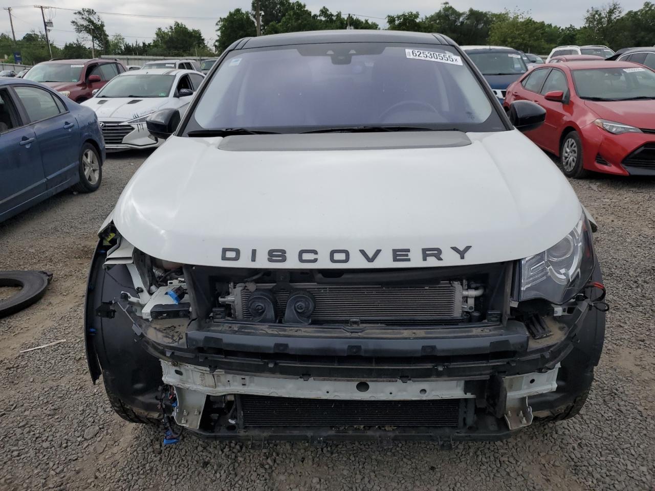 LAND ROVER DISCOVERY 2018 VIN SALCR2RX4JH770311 фото 5
