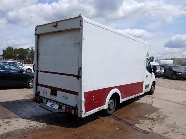 2017 VAUXHALL MOVANO F35