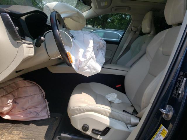  VOLVO XC60 PLUS 2023 Синий