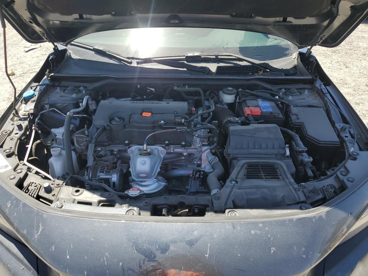 2024 Honda Civic Sport VIN: 2HGFE2F53RH533626 Lot: 61495675