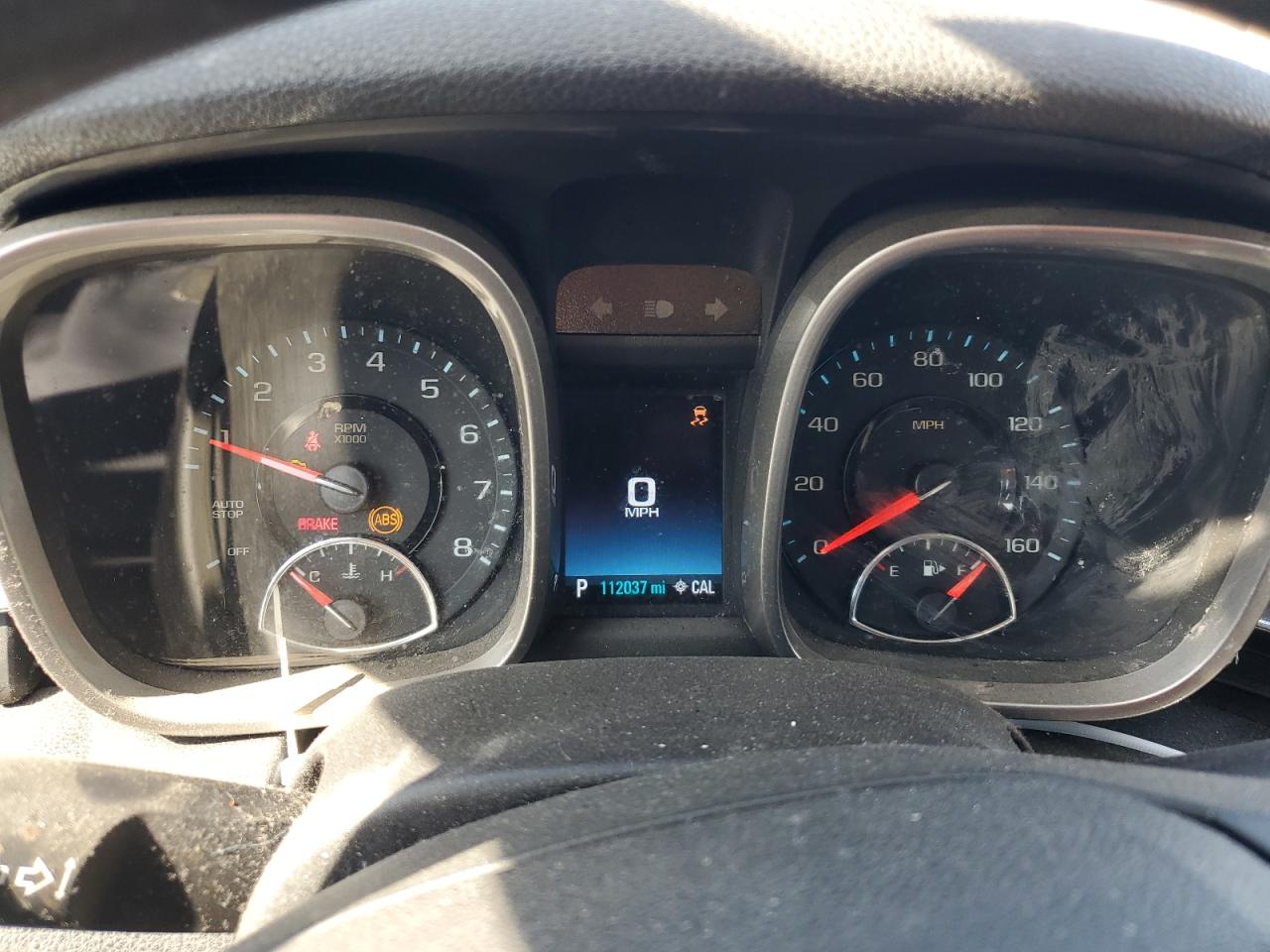 2014 Chevrolet Malibu Ls VIN: 1G11B5SL6EF110891 Lot: 59590855