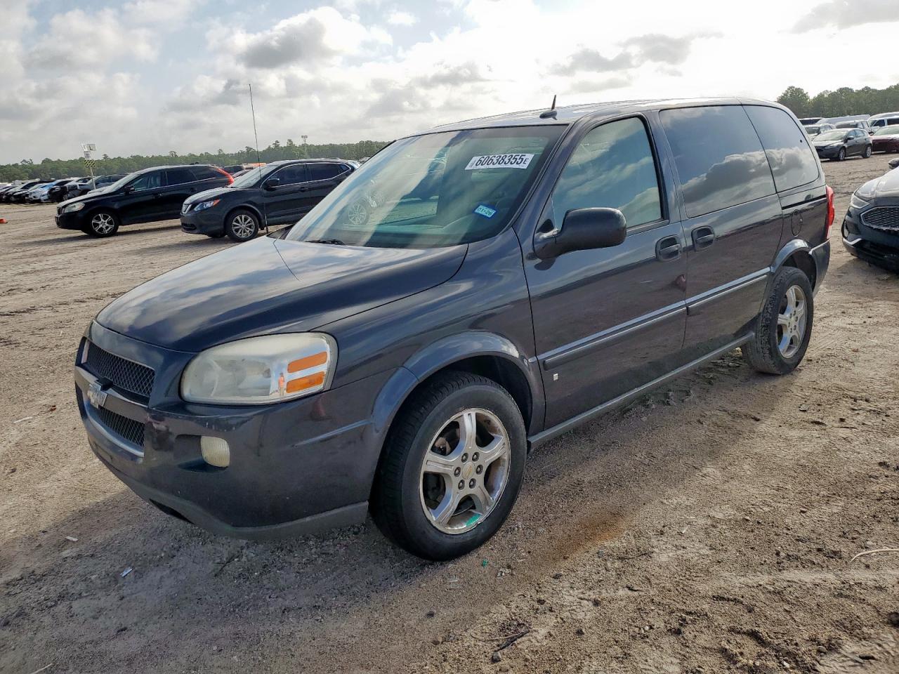 2008 Chevrolet Uplander Ls for Sale in Houston, TX - Front End