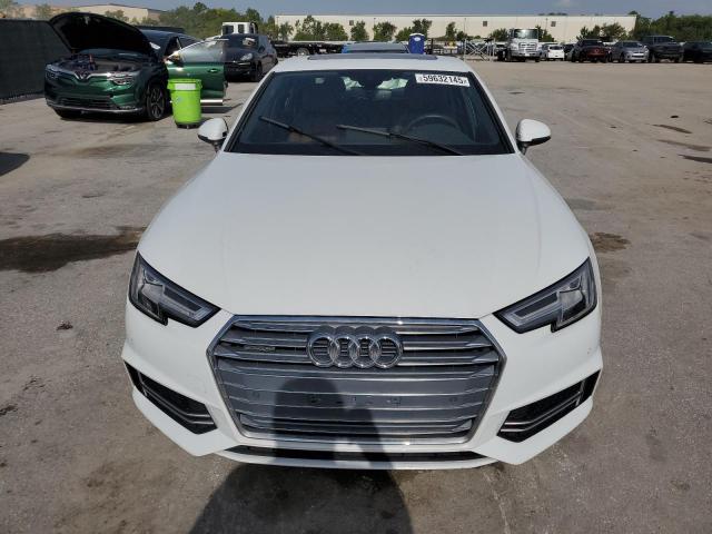  AUDI A4 2018 Biały