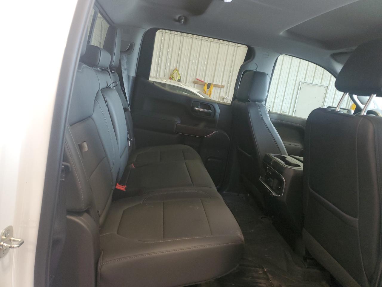 2019 GMC Sierra K1500 Slt VIN: 1GTU9DED2KZ176539 Lot: 83769754