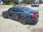 2013 Audi A6 Premium Plus en Venta en Van Nuys, CA - Side