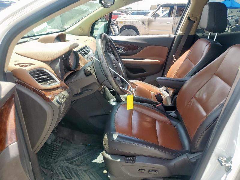  BUICK ENCORE 2014 Biały