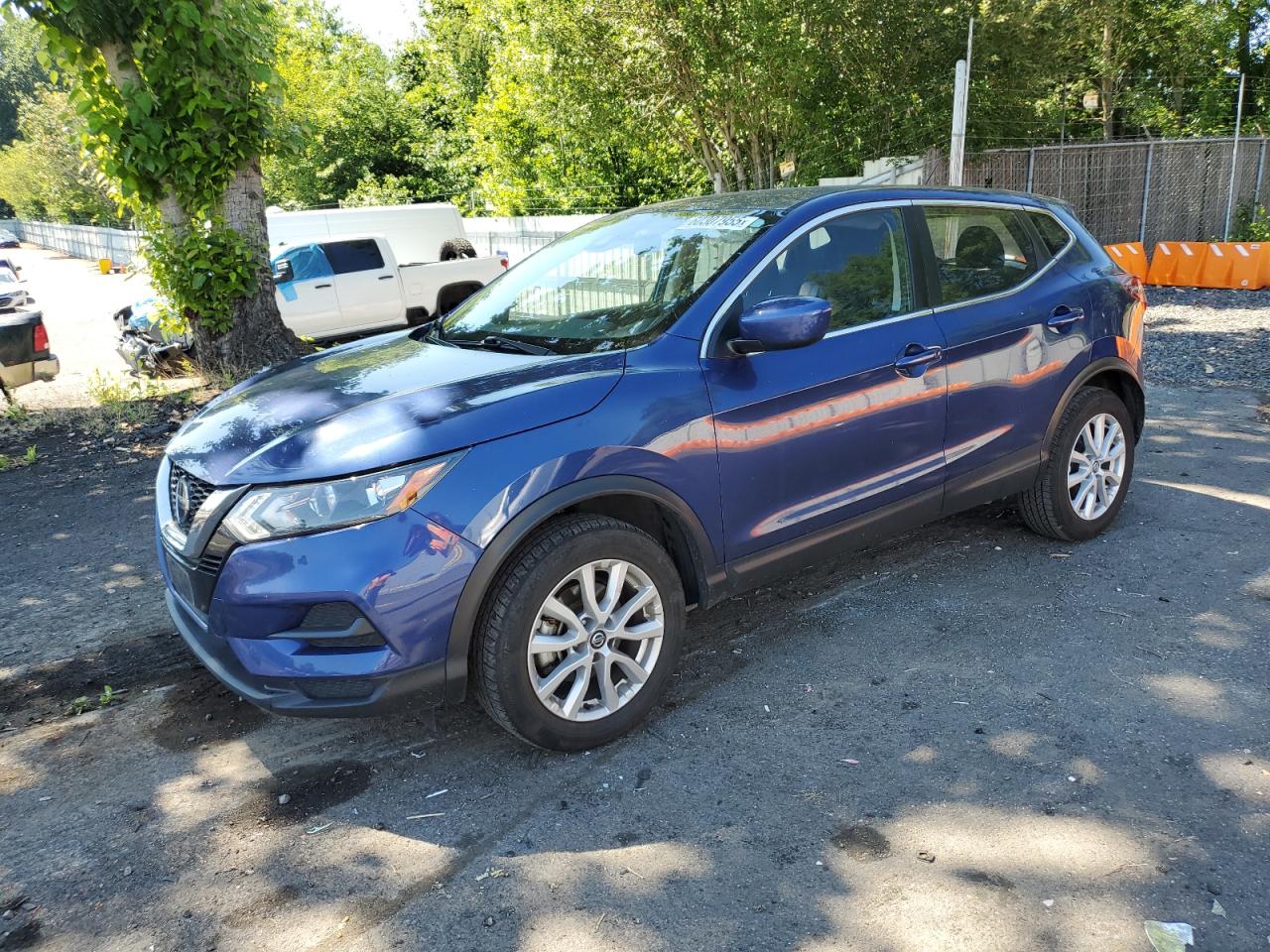 2022 Nissan Rogue Sport S