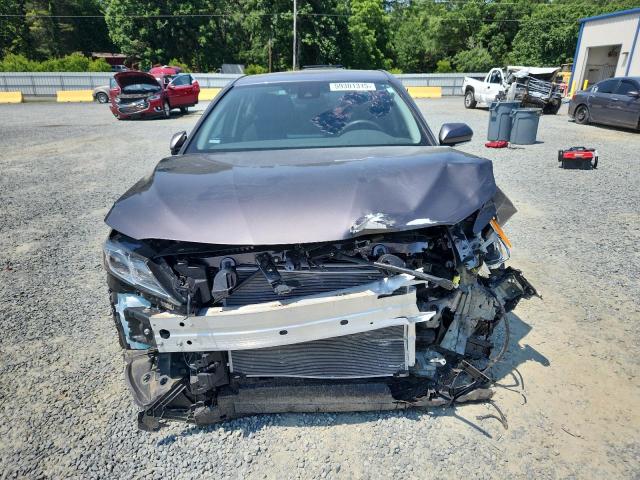  TOYOTA CAMRY 2024 Gray
