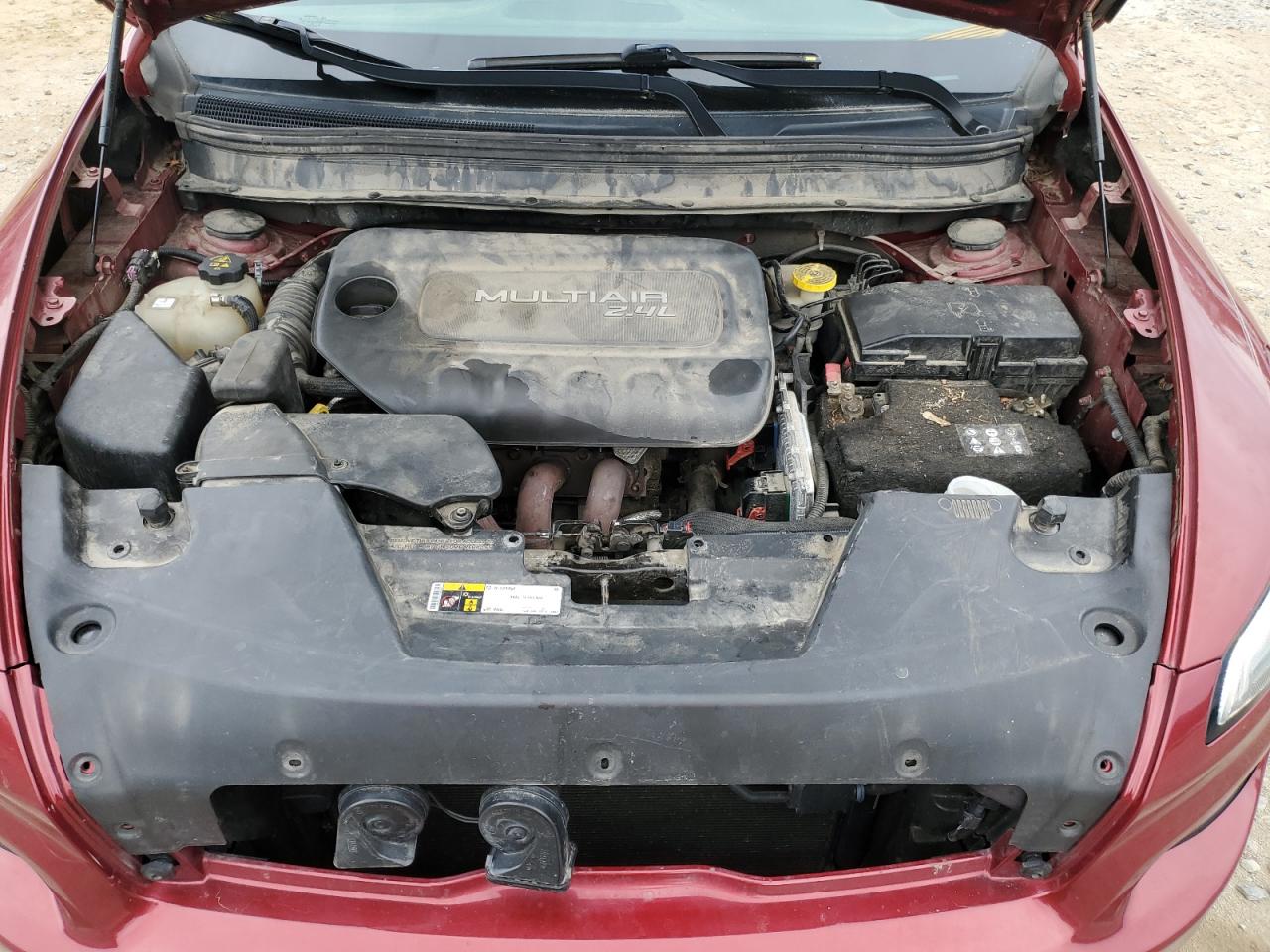 JEEP GRAND CHER 2016 VIN 1C4PJMAB7GW123465 zdjęcie 11