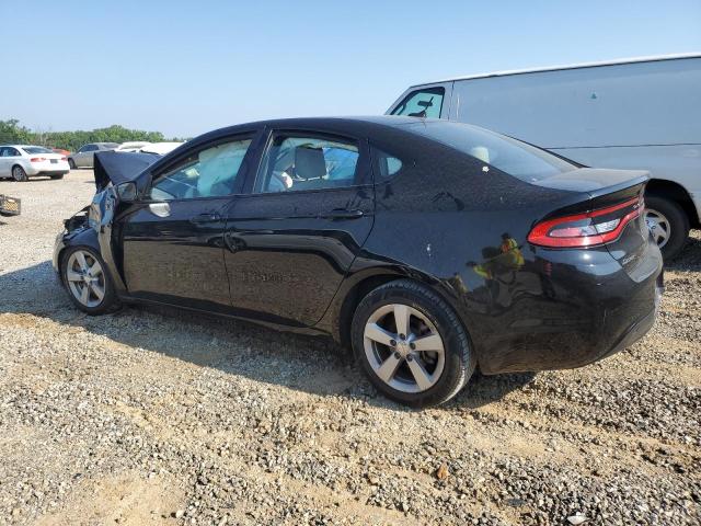 Sedans DODGE DART 2015 Czarny