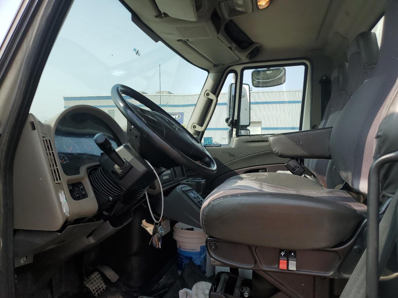 2014 International 4000 4400 VIN: 1HTMKAAR9EH025375 Lot: 57555685