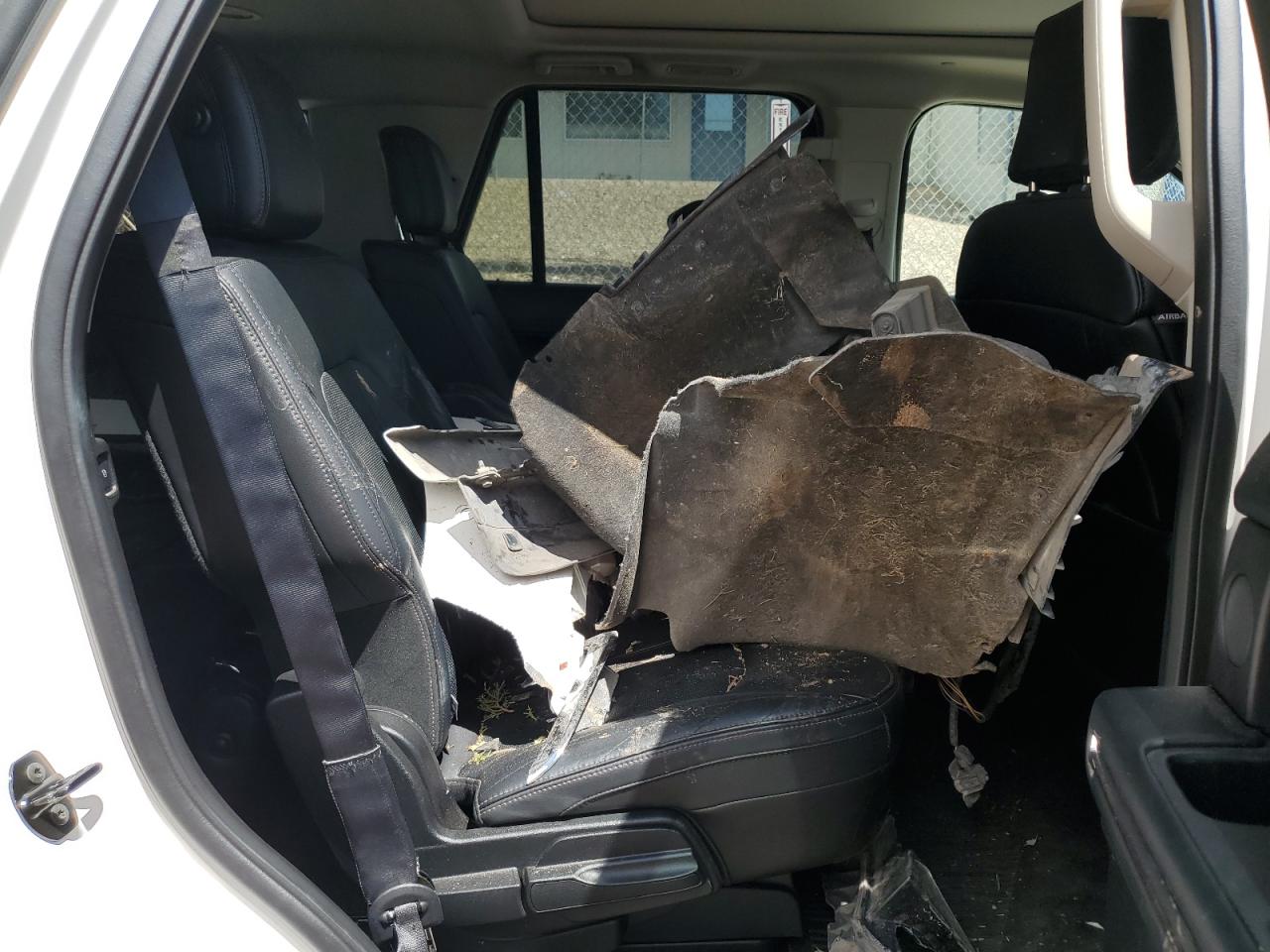 2018 Ford Expedition Platinum VIN: 1FMJU1LT4JEA36925 Lot: 58735415