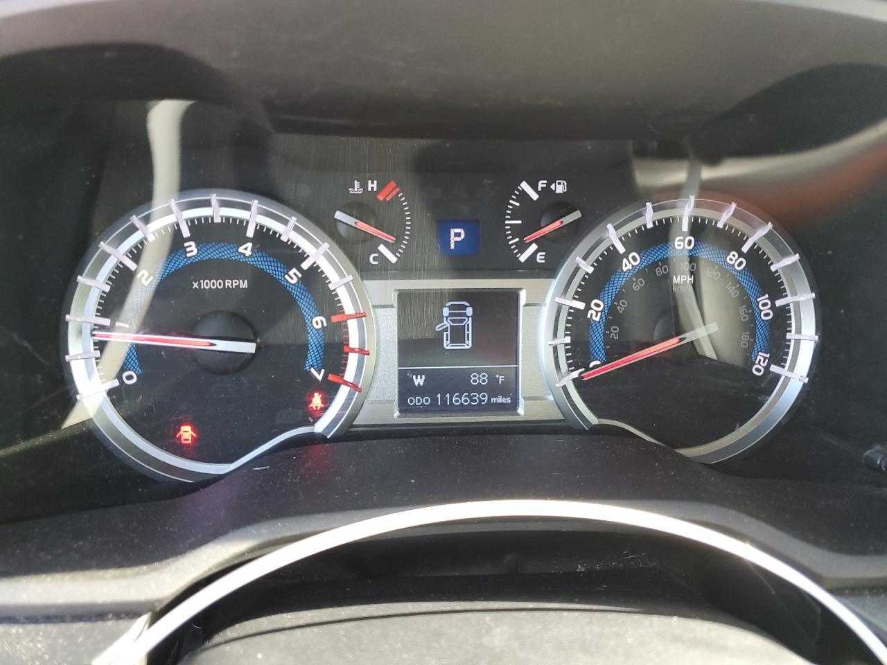 2014 Toyota 4Runner Sr5 VIN: JTEBU5JR3E5201159 Lot: 62393565