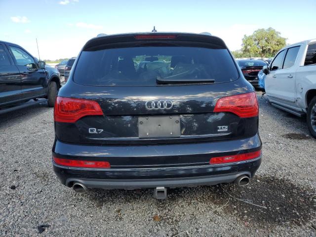  AUDI Q7 2015 Czarny
