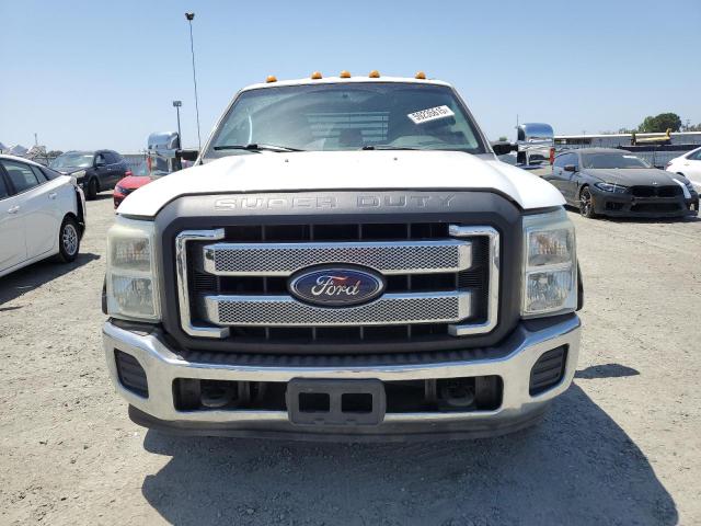 undisplay FORD F350 2016 White