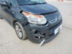 2016 CITROEN C3 PICASSO for sale at Copart YORK