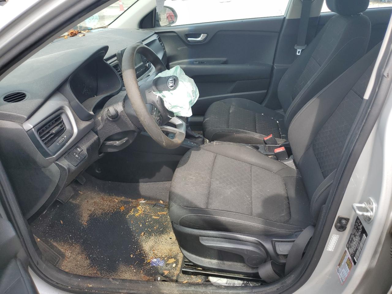 2019 Kia Rio S VIN: 3KPA24AB0KE201591 Lot: 61345425