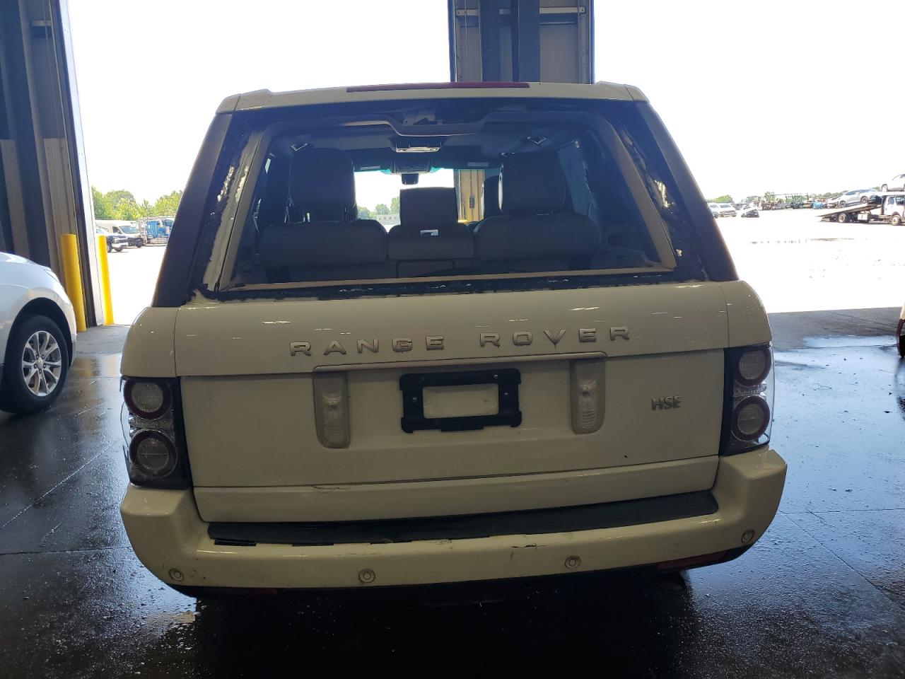 2012 Land Rover Range Rover Hse Luxury VIN: SALMF1D40CA379110 Lot: 63030665