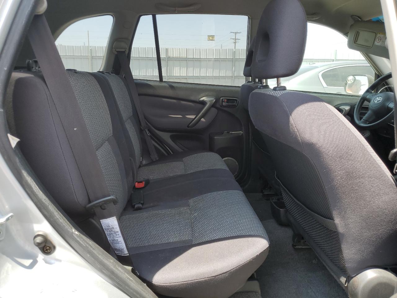2004 Toyota Rav4 VIN: JTEGD20V840025479 Lot: 62331775