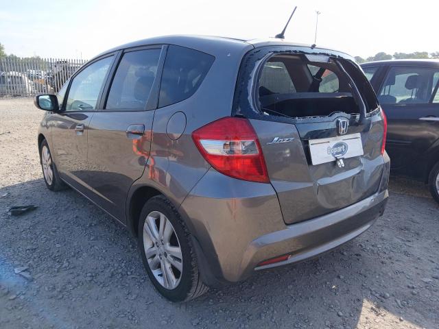 2012 HONDA JAZZ I-VTE